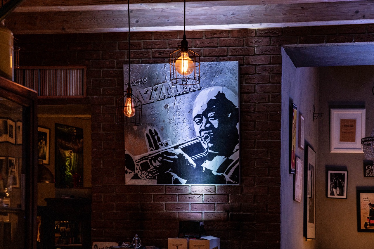 Jazzmen restaurant Como