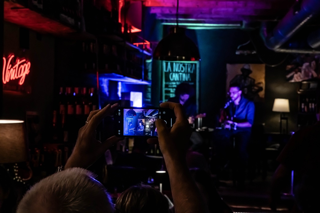 ristorante con musica dal vivo a Como